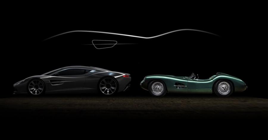  Aston Martin DBC Concept by Samir Sadikhov 2013 года  (фото 9 из 20)